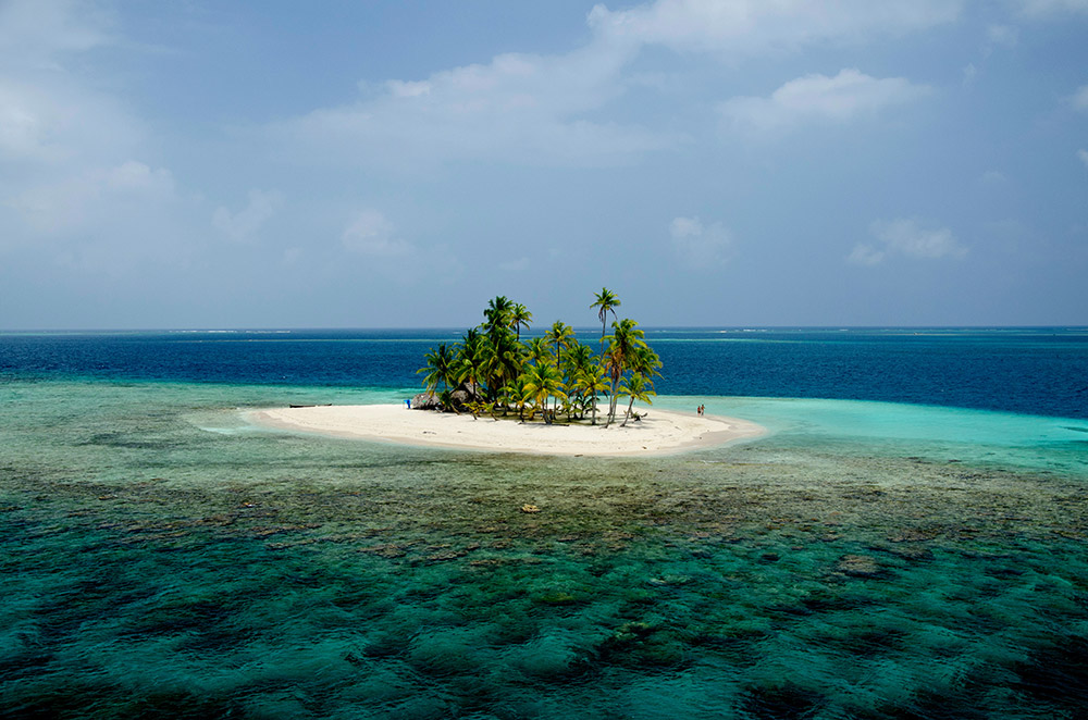 Mareas de Guna Yala