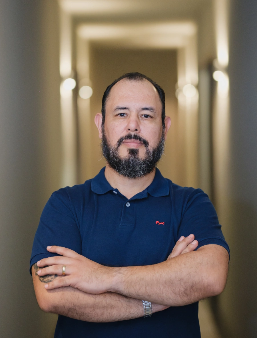 Dr. Orlando Rodríguez